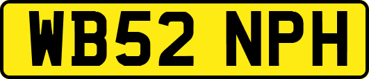 WB52NPH