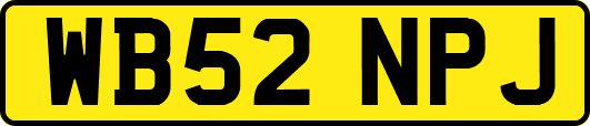 WB52NPJ