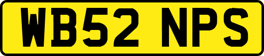 WB52NPS