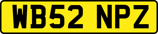 WB52NPZ