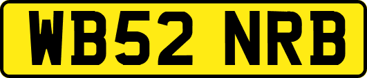 WB52NRB