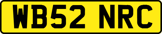 WB52NRC