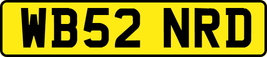 WB52NRD