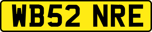 WB52NRE