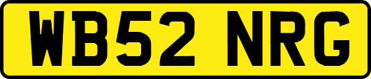 WB52NRG
