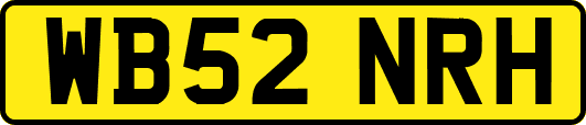 WB52NRH