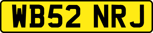 WB52NRJ