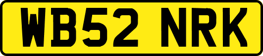WB52NRK