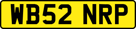 WB52NRP