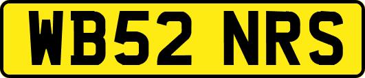 WB52NRS