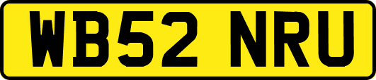 WB52NRU