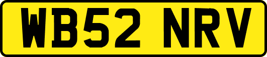 WB52NRV