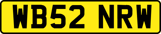 WB52NRW