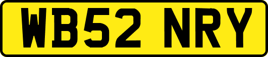 WB52NRY