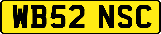 WB52NSC