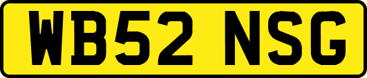 WB52NSG