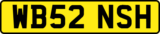 WB52NSH