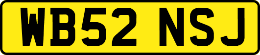 WB52NSJ
