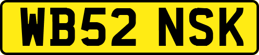 WB52NSK
