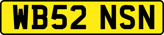 WB52NSN
