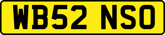 WB52NSO