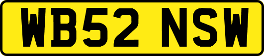 WB52NSW