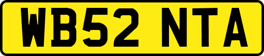 WB52NTA