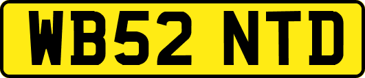 WB52NTD