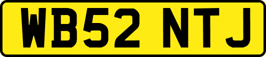 WB52NTJ