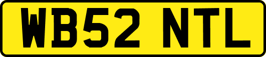 WB52NTL