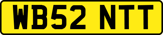 WB52NTT