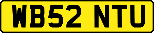 WB52NTU