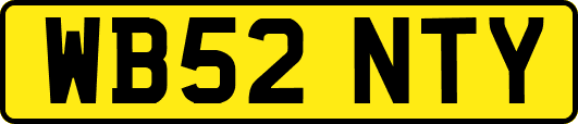 WB52NTY