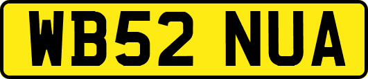 WB52NUA