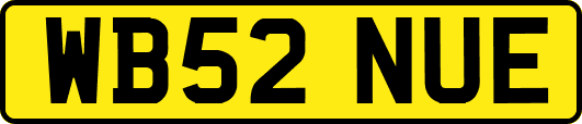 WB52NUE