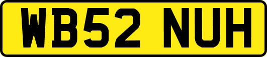 WB52NUH