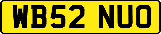 WB52NUO