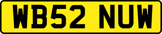 WB52NUW