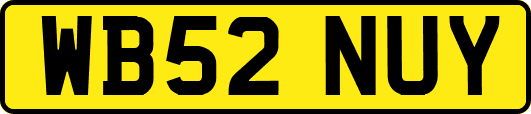 WB52NUY
