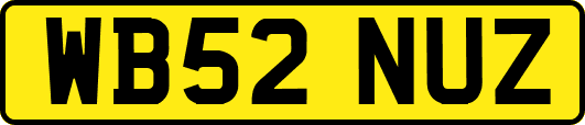 WB52NUZ