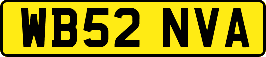 WB52NVA
