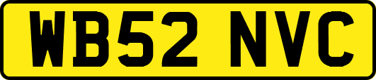 WB52NVC