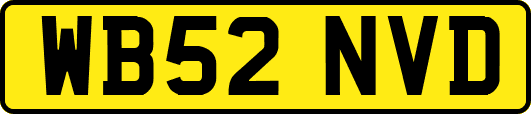 WB52NVD