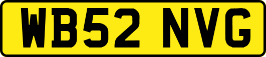 WB52NVG