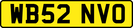 WB52NVO