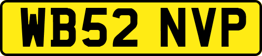 WB52NVP