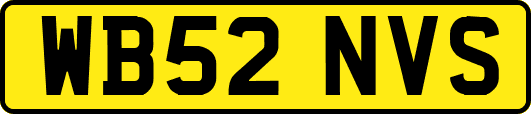 WB52NVS
