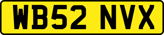 WB52NVX
