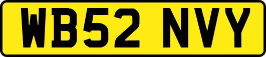 WB52NVY