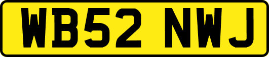 WB52NWJ